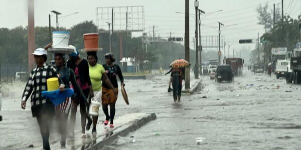 Francis, President of the General Assembly, affirms that there are clear indications of optimism for Haiti.