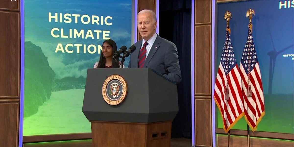 Major Successes and Failures in the Implementation of Biden's Environmental Plan in 2023