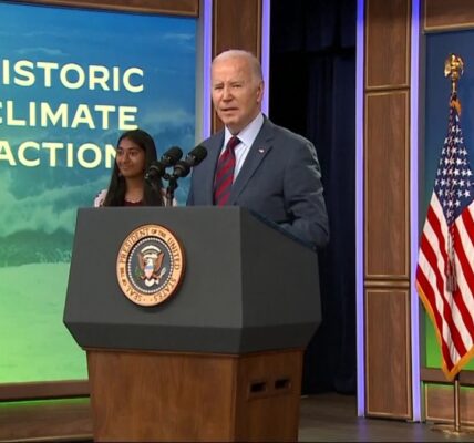 Major Successes and Failures in the Implementation of Biden's Environmental Plan in 2023