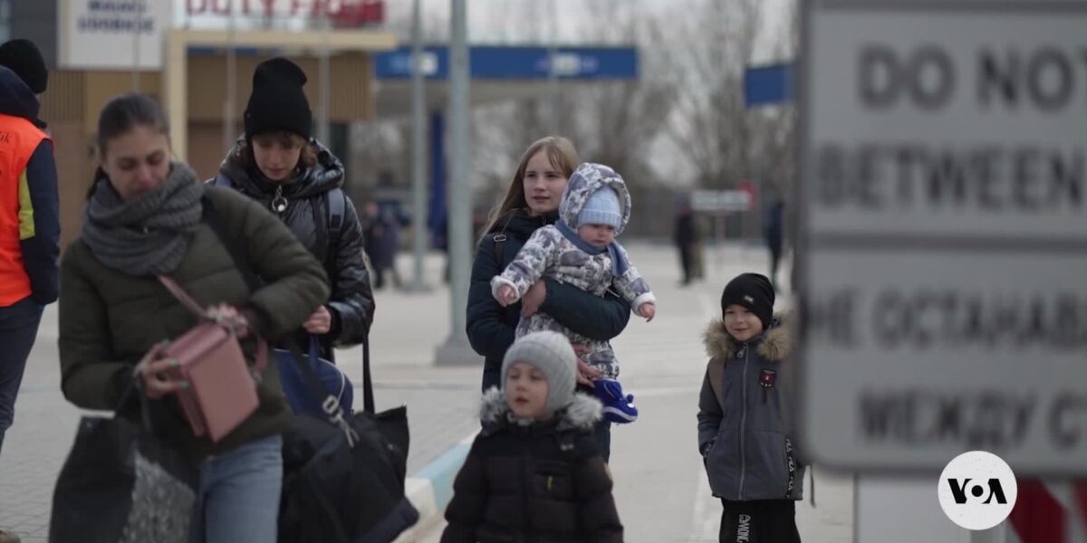 Moldovan aid groups are concerned about potential shortages of aid due to the ongoing high number of Ukrainian refugees.