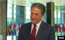 James Rubin, the U.S. State Department’s Global Engagement Center special envoy and coordinator, said that Russia is "covertly co-opting local media and influencers to spread disinformation and propaganda.”
