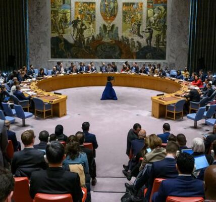 "The Security Council denounces the terrorist attack on the police station in Iran, which resulted in loss of life."