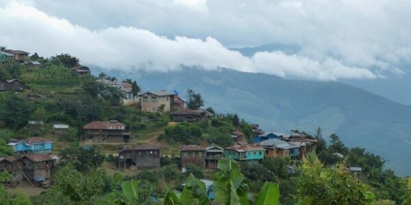 Violence spreads across more than two-thirds of Myanmar, exacerbating the need for humanitarian aid.