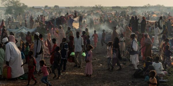 A United Nations expert reports ongoing human rights abuses in Sudan.