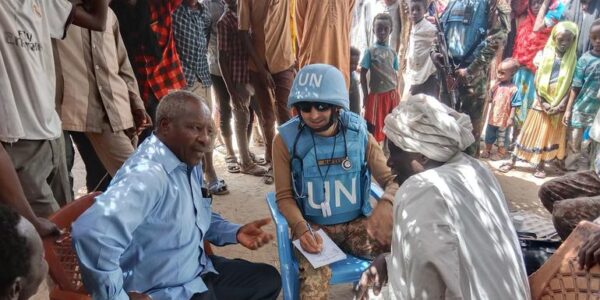 Fatalities of both peacekeepers and civilians in confrontations within the contested Abyei area.