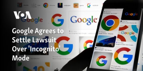 Google has agreed to resolve a lawsuit regarding its 'Incognito' mode.