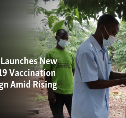 Malawi has recently started a new vaccination campaign for COVID-19 as the number of cases continues to increase.