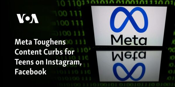 Meta Toughens Content Curbs for Teens on Instagram, Facebook