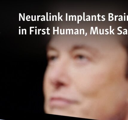 Musk announces first human to receive Neuralink brain implant