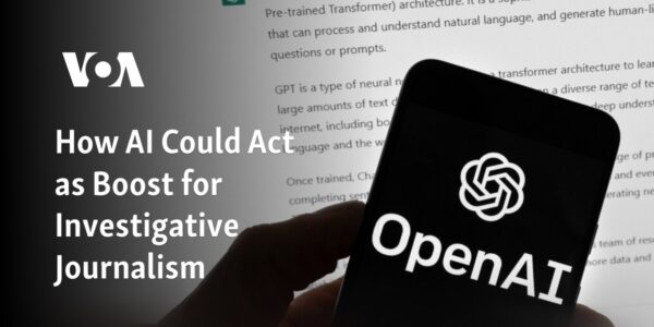 One potential benefit of utilizing artificial intelligence in the field of investigative journalism is its ability to enhance and improve the practice.