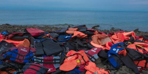 Recent fatalities in the Mediterranean emphasize the importance of establishing secure paths for migration.