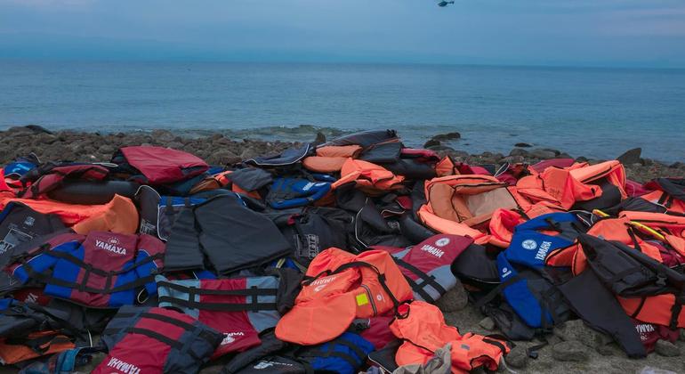 Recent fatalities in the Mediterranean emphasize the importance of establishing secure paths for migration.