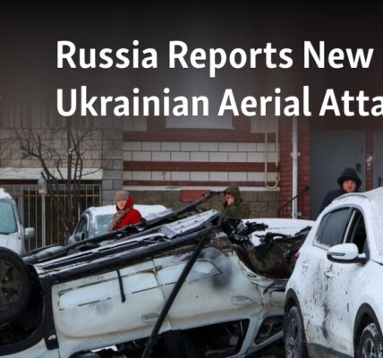 - Russian Federation

According to the Russian Federation, there have been recent instances of aerial attacks carried out by Ukraine.