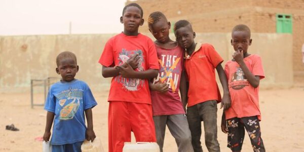 The conflict in Sudan has been described by the UNICEF Representative as a terrible ordeal for the country's children.