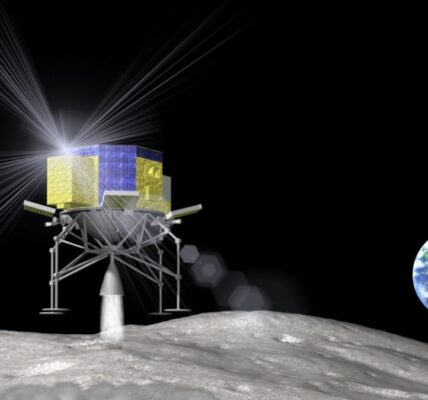 The Japanese Moon Lander has successfully reached lunar orbit.