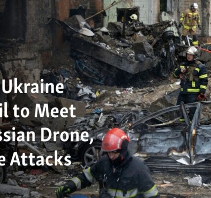 The NATO-Ukraine Council will convene to discuss the recent Russian drone and missile strikes.
