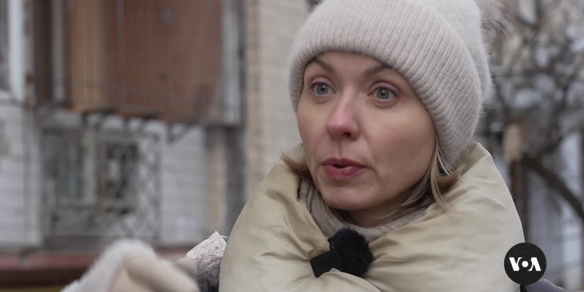 The Story of a Kyiv Resident Affected by Russian Rockets: Disrupted Lives