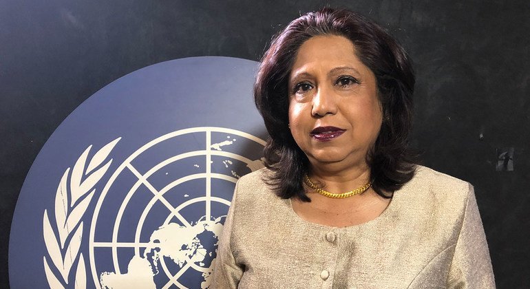 The United Nations envoy for addressing sexual violence during conflicts will be traveling to Israel and the West Bank.