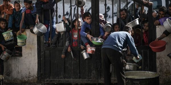 The World Health Organization (WHO) has issued a warning about another hospital in Gaza that is currently experiencing severe shortages. This is part of the ongoing crisis in Gaza.