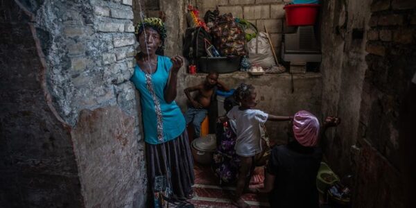 UNICEF condemns the tragic assault on a Haitian family on Christmas Day.