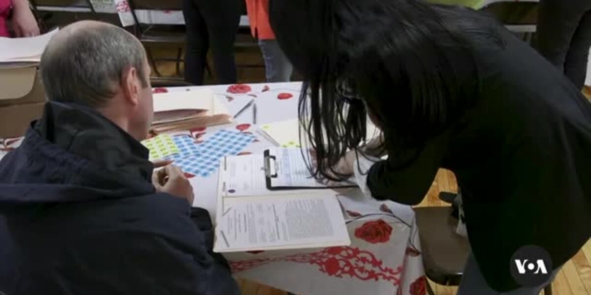 Volunteers in NYC have established a healthcare system for refugees from Ukraine.