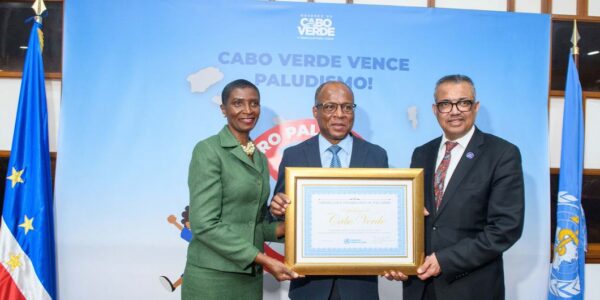 WHO has declared Cabo Verde free of malaria, marking a significant achievement in the fight against the deadly disease.