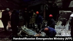 20 People Die in Bombardment in Eastern Ukraine, Occupied by Russia