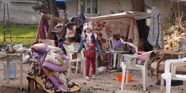 After one year, the survivors of the earthquakes in Türkiye and Syria continue to endure immense hardship and pain.