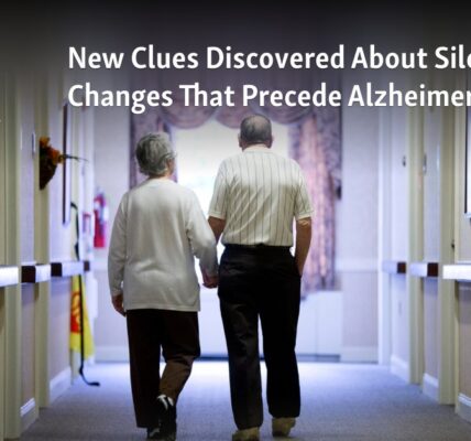 Recent findings reveal new information about the subtle alterations in the brain that occur before the onset of Alzheimer's disease.