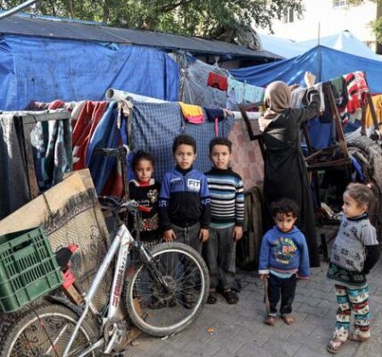 The amount of aid reaching Gaza has decreased by 50% since January according to the United Nations Relief and Works Agency (UNRWA).