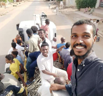 The crisis-stricken country of Sudan is seeing glimmers of hope thanks to the efforts of youth-led "emergency rooms."
