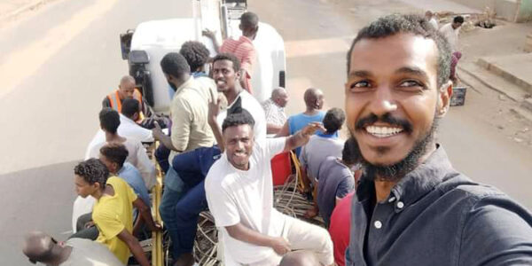 The crisis-stricken country of Sudan is seeing glimmers of hope thanks to the efforts of youth-led "emergency rooms."