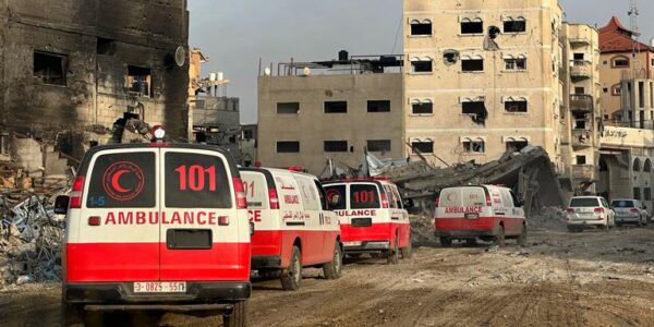 The head of the United Nations health agency has issued a warning that Gaza has turned into a "zone of death."