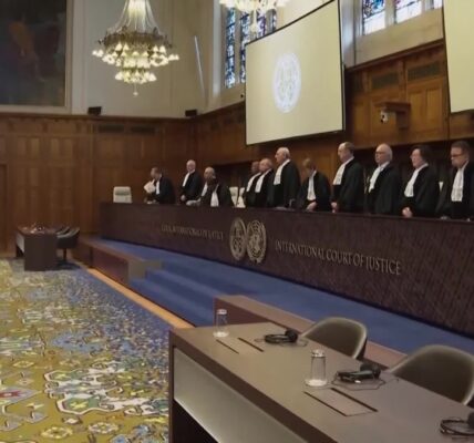 The International Court of Justice has accepted to consider a portion of the case regarding genocide between Ukraine and Russia.