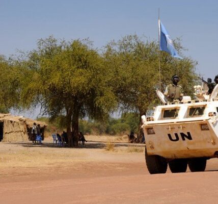 The UN peacekeeping troops have increased their surveillance missions following a violent weekend in the Abyei region.