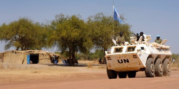 The UN peacekeeping troops have increased their surveillance missions following a violent weekend in the Abyei region.