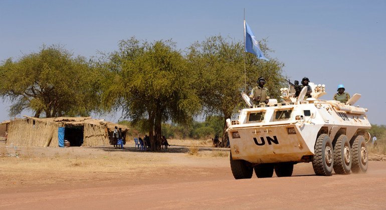 The UN peacekeeping troops have increased their surveillance missions following a violent weekend in the Abyei region.