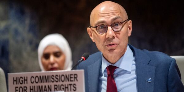 The United Nations human rights chief condemns the ongoing lack of accountability of all parties involved in Israel and the Occupied Palestinian Territories.