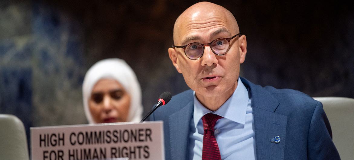 The United Nations human rights chief condemns the ongoing lack of accountability of all parties involved in Israel and the Occupied Palestinian Territories.