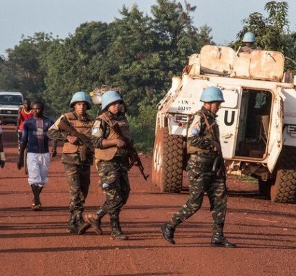 The United Nations representative urges for restrictions on illegal weapons in the Central African Republic.