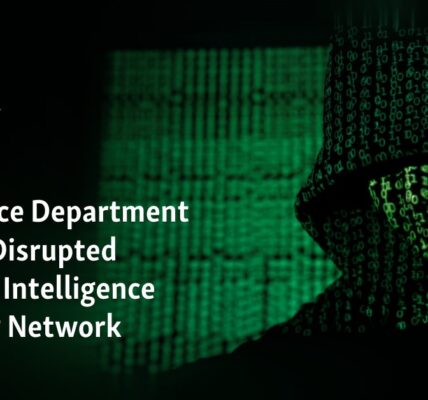 The United States Department of Justice has announced that it has disrupted a network of Russian intelligence operatives engaged in hacking activities.