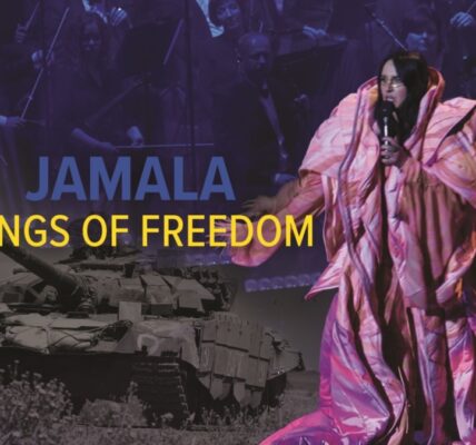 Title: Freedom Songs by Jamala