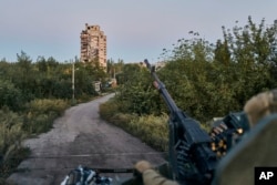 Ukraine is planning to move military personnel to a city located in the Donetsk region.