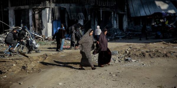 A team from the United Nations has arrived in Gaza's severely affected northern area, verifying the alarming levels of illness and starvation.