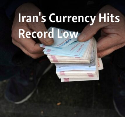 Against US Dollar

Iran's money has reached its lowest value ever compared to the American dollar.
