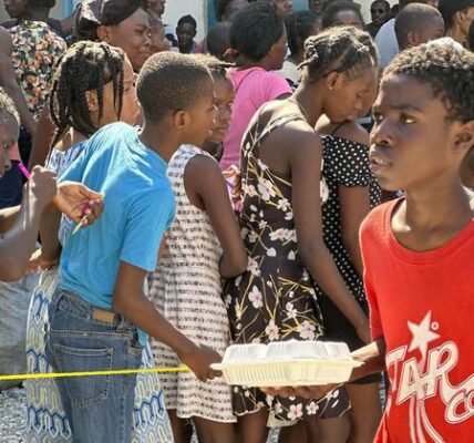 Bold action needed now to address ‘cataclysmic’ situation in Haiti
