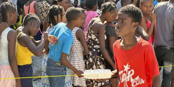 Bold action needed now to address ‘cataclysmic’ situation in Haiti