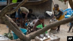 Concerns arise that expanding drilling operations in DR Congo will lead to increased pollution.
