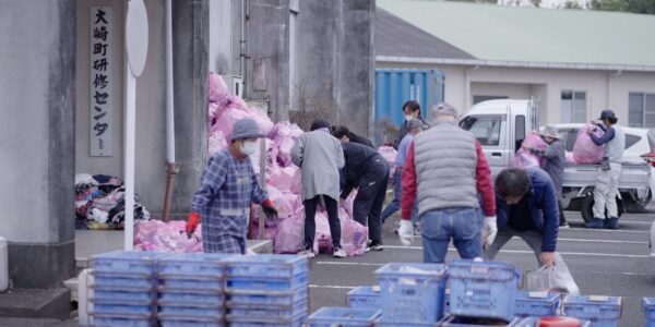 First Person: Japanese town leads the way to a low waste society