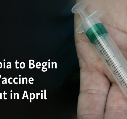 In April, Namibia will commence the distribution of the HPV vaccine.